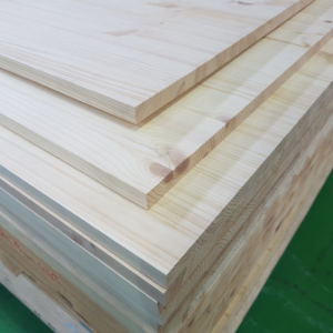 집성목_레드파인